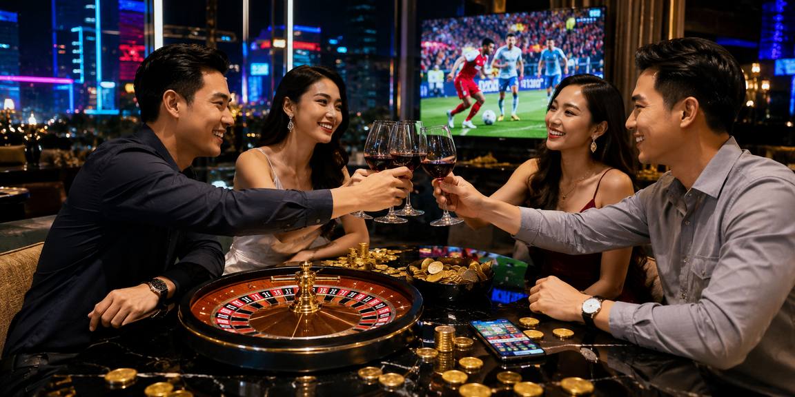 ao88 win Khám phá bàn Thể Ngan Hang Sicbo tại ao88 win